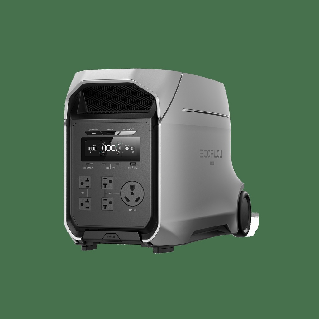 O3 ESTACION ECOFLOW/DELTA PRO 3