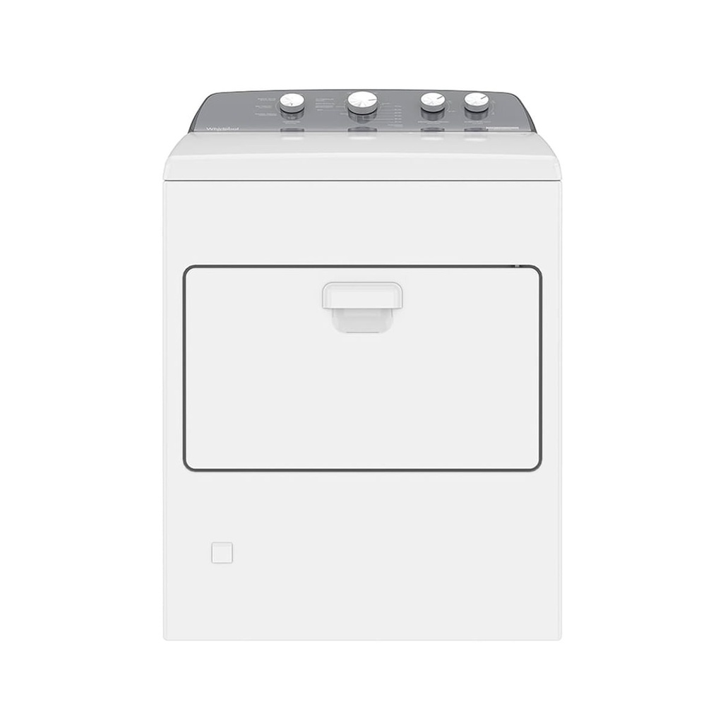 [7MWGD2040JM] JM SECADORA WHIRLPOOL/A GAS 7MWGD2040JM 21KG CARGA FRONTAL DRY XPERT BLANCA/MODELO AMERICANA