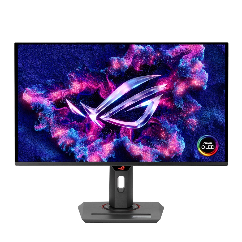 ES MONITOR ASUS/XG27AQDMES ROG STRIX OLED  27PULG QHD 2560X1440 240HZ HDMI 90LM0C80-B011I1