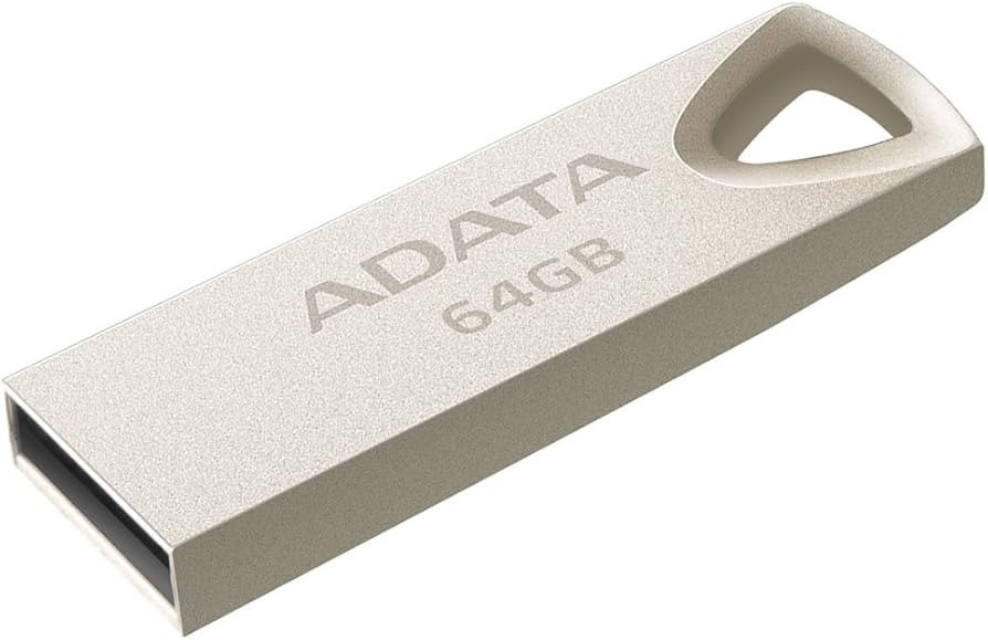 [FMEADA64GAUV210] FLASH MEMORY ADATA 64GB-AUV210-64GB RGD