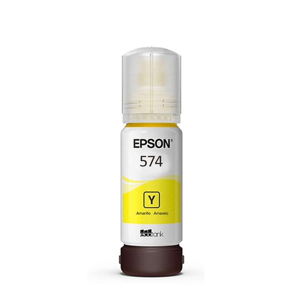 [SUMEPST574420AL] BOTELLA DE TINTA EPSON T574420 70ML YELLOW FOR L8050-L18050