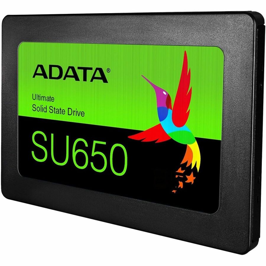 [HDDADA240GSU650] SSD ADATA 240GB SU-650 SATA III 2.5INC NOTEBOOK 6GB S