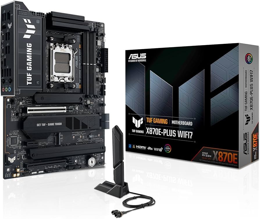 [MBOASUB760MAAX6] MBO ASUS PRIME B760M-A AX6 LGA-1700 Intel 14va. 4DDR5 Wifi DP HDMI 3M.2 12USB PCIe 4.0 mATX