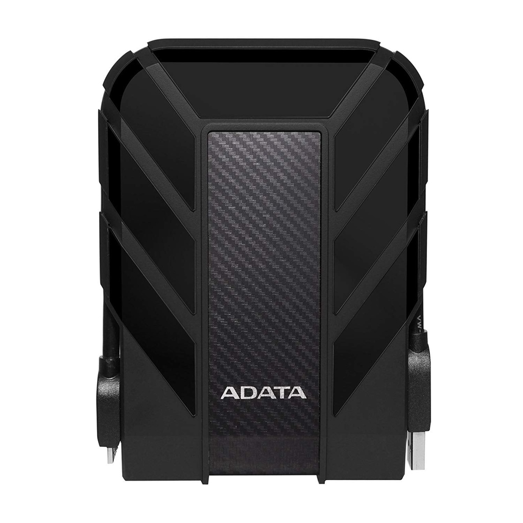 [HDDADA2TBHD710K] DISCO DURO EXTERNO ADATA 2TB HD710 USB 3.0 ANTISHOCK WATERRESIST NEGRO