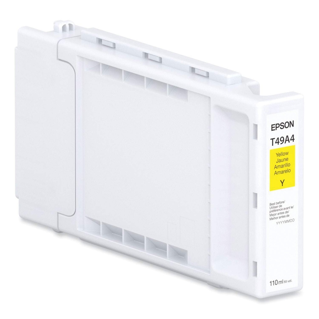 [SUMEPST50S420] Cartucho Epson T50S UltraChrome XD3 Yellow for SureColor T7770D 350mL