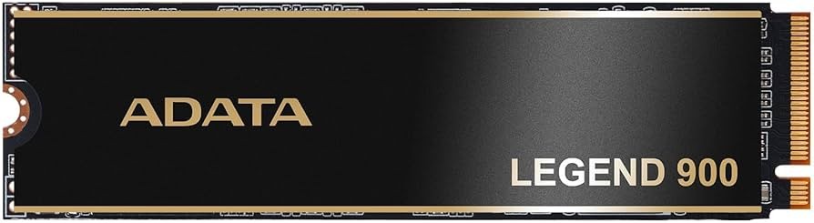 [HDDADA2TBLEG900] SSD ADATA LEGEND 900 2TB M.2 PCIE GEN4X4 MVME 7000MB-S COMP. 3Y