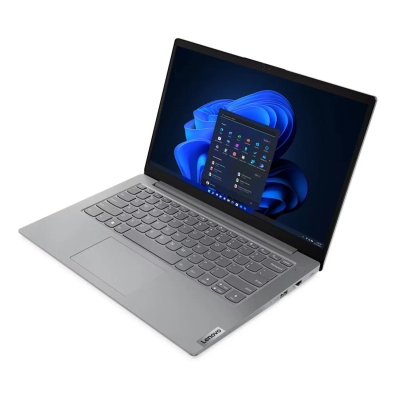 NOT. LENOVO V15 G4 AMD Ryzen 5 7520U 16GB 512GB-SSD 15.6Inch WC BT HDMI 3USB FreeDos Artic Gray