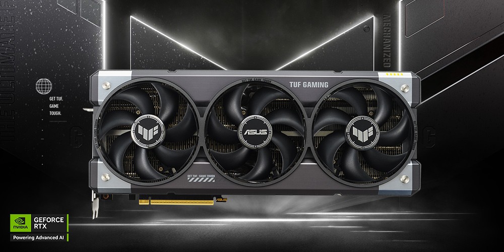 [VIDASUV0M30M0AA] VIDEO ASUS TUF Gaming GeForce RTX-5080 16GB OC EDITION GDDR7 256BIT 2HDMI 3DP 3Vent PCIe 5.0