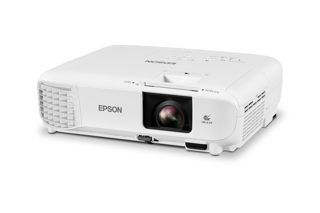 [S21-PPEPSCONV11HB51021202606111652] PROYECTOR/EPSON POWERLITE E24 XGA 3600 LUMENES/3LCD/ HDMI V11HB51021
