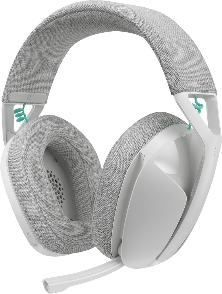 [HSELOG981001568] HEADSET LOGITECH G G321 LIGHSPEED Wireless Gaming White