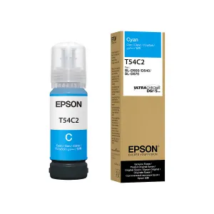 [SUMEPST54C220] BOTELLA EPSON UltraChrome T54C Cyan SureLab D570 70mL