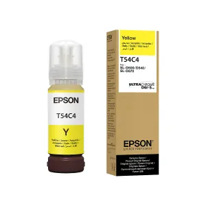 [SUMEPST54C420] BOTELLA EPSON UltraChrome T54C Yellow SureLab D570 70mL