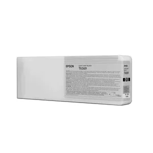 [SUMEPST636900] CARTUCHO EPSON T636900 STYLUS PRO 7900-9900-WT7900-7700-9700 LIGHT LIGHT NEGRO-700ML