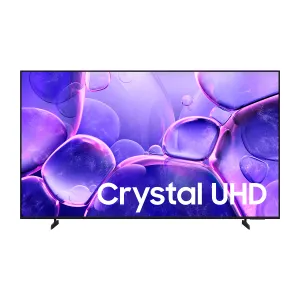 [TELSAM85U8000FP] TV SAMSUNG 85Inch Smart Crystal 4K U8000F Wifi BT 3HDMI USB-A 3Lados sin Bordes Black