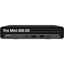 HP - Mini Desktop - Intel Core i5 I5-12500T - 8 GB DDR4 SDRAM - 512 GB Hard Drive Capacity - Windows 11 Pro