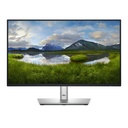 Dell P2225H - LCD monitor - 21.5" - 1920 x 1080 - IPS - DisplayPort / HDMI / VGA / USB - Black / Silver