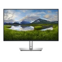Dell P2425H - LCD monitor - 23.8" - 1920 x 1080 - IPS - DisplayPort / HDMI / VGA / USB - Black - Height adjustment