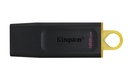 Kingston DataTraveler Exodia - Unidad flash USB - 128 GB - USB 3.2 Gen 1