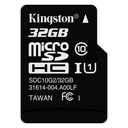 Kingston - Flash memory card - microSDHC - 512GB microSDXC Canvas Go Plus