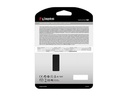 Kingston KC600 - SSD - cifrado - 256 GB - interno - 2.5" - SATA 6Gb/s - AES de 256 bits