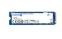 Kingston - Internal hard drive - 2 TB - Solid state drive - NV3 M.2 2280 NVMe