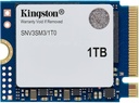 Kingston - Internal hard drive - 1000 GB - M.2 2230 - Solid state drive