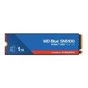 Western Digital WD Blue SN5100 - Internal hard drive - 1 TB - M.2 - Solid state drive
