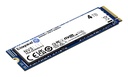 Kingston - Internal hard drive - 4 TB - Solid state drive - NV3 M.2 2280 NVMe