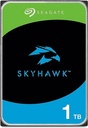 Seagate SkyHawk ST1000VX013 - Disco duro - 1 TB - interno - 3.5" - SATA 6Gb/s - búfer: 256 MB