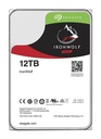 Seagate - Hard drive - Internal hard drive - 12 TB - 3.5" - 7200 rpm - SATA - NAS