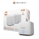 Nexxt Solutions Home - Router - Wireless Mesh - 802.11a/b/g/n/ac/ax - Desktop - 2 pack