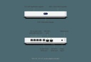 Ubiquiti - UCG-Fiber Desktop 10G Cloud Ga