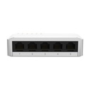 Nexxt Infrastructure - Switch - Gigabit Ethernet - 8 x 10/100/1000 - 1 Gigabit Ethernet