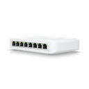 Ubiquiti Unifi Switch Ultra Layer 2 8-port GbE PoE switch with versatile mounting options 42W
