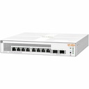 HPE Networking Instant On 1930 8G Class4 PoE 2SFP 124W Switch - Conmutador - L2 + - Gestionado