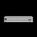 Ubiquiti - Switch - USW-Pro-Max-16 - 16 ports - 12 Gigabit Ethernet - 2 ports SFP+