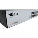 Nexxt Solutions Infrastructure - Switch PoE + - Gigabit Ethernet - 24 - 4 Gigabit SFP