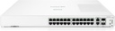HPE Networking Instant On 1960 24G 2XGT 2SFP+ Switch - Conmutador - Gestionado
