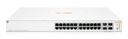 HPE Networking Instant On 1930 24G Class4 PoE 4SFP/SFP+ 370W Switch - Conmutador - L3 - Gestionado
