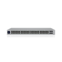 Ubiquiti UniFi Switch USW-48-POE - Conmutador - Gestionado - 48 x 10/100/1000 (32 PoE+) + 4 x Gigabit SFP