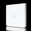 Ubiquiti UniFi U6 Enterprise - Punto de acceso inalámbrico - 4 puertos - Wi-Fi 6 - Wi-Fi 6E