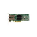 Broadcom 57414 - Version 2 - adaptador de red - PCIe perfil bajo - 25 Gigabit SFP28 x 2