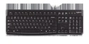 TECLADO/LOGITECH K120/USB/TECLAS CONCAVAS