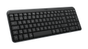 Logitech-K250 Compact Bluetooth Wireless Keyboard - Spanish - Rose