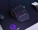 Primus Gaming - Keyboard - Wired - English - USB 2.0 - Ergonomic Design - Black