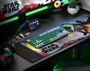 Primus Gaming - Keyboard - Wireless / Wired - Spanish (Latin American) - 2.4 GHz / Bluetooth / USB 2.0