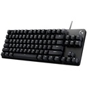 Logitech G G413 TKL SE - Teclado - retroiluminación - USB