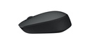 Logitech - Juego de teclado y ratón - MK235 - Español - Inalámbrico - USB - Negro