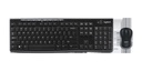 Logitech Wireless Combo MK270 - Juego de teclado y ratón - 2.4 GHz en Español