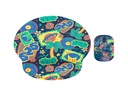 Xtech - XTM-DKT1ST - Mouse and mouse pad kit - 2.4 GHz - Wireless - Stitch KT1ST - Disney Stitch
